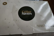 Boot Tree for Men, Natural Aromatic Cedar Wood FOR Boot SIZE XL