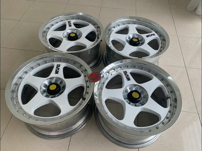 Used Rare Rays Nismo LMGT2 17x9j 5x114.3 | eBay