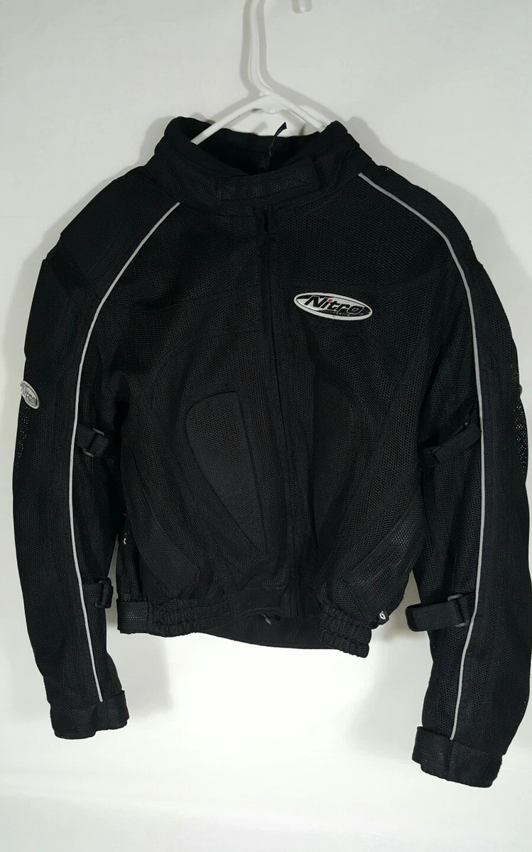 Nitro racing deals jacket