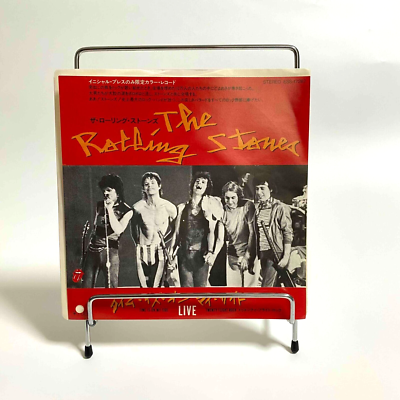 The Rolling Stones - Time is on my side/Twenty flight rock 7 