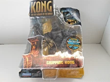 Playmates Kong The 8th Wonder of the World Gripping Kong Action Figure Toy Hobby