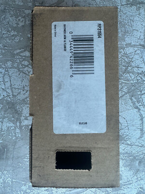 Delta Chrome Shower Arm & Flange - RP31554