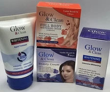 Glow and Clean Complete Deal 4 Products