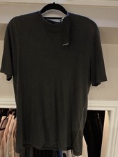 [NEW+TAGS]Represen Core Grey T-Shirt S