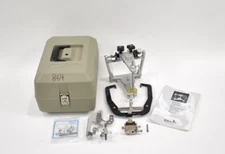 WHIP MIX 3040 DENTAL LAB ARTICULATOR System with Facebow & Shown Parts