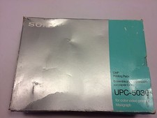 Genuine SONY UPC-5030 OHP Printing Pack for color printer Mavigraph 50 prints