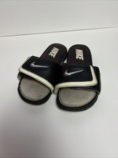 memory foam sandals mens nike