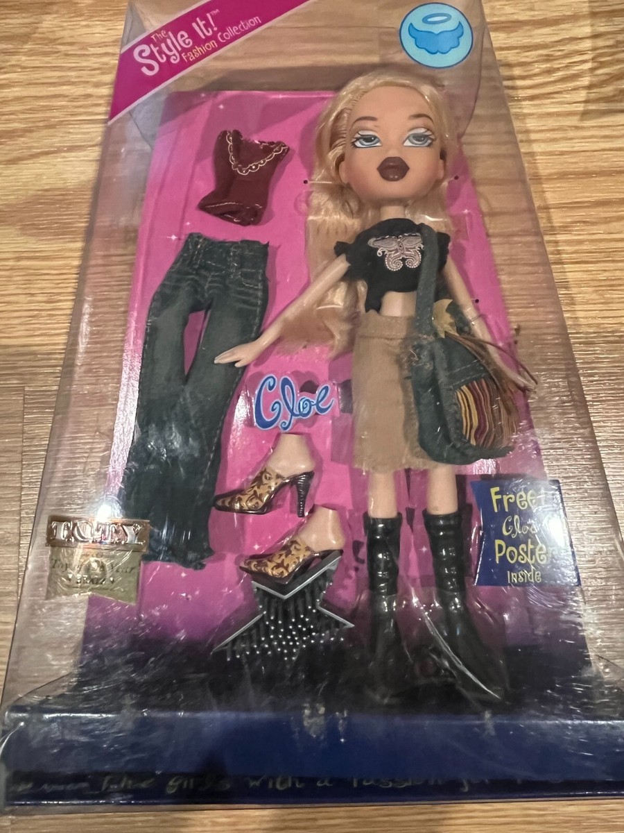 Cloe Toy of the Year Bratz - NEW | eBay