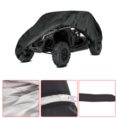 LABLT For Can-am Maverick X3 Xds Xmr Turbo Vehicle Storage Cover Waterproof