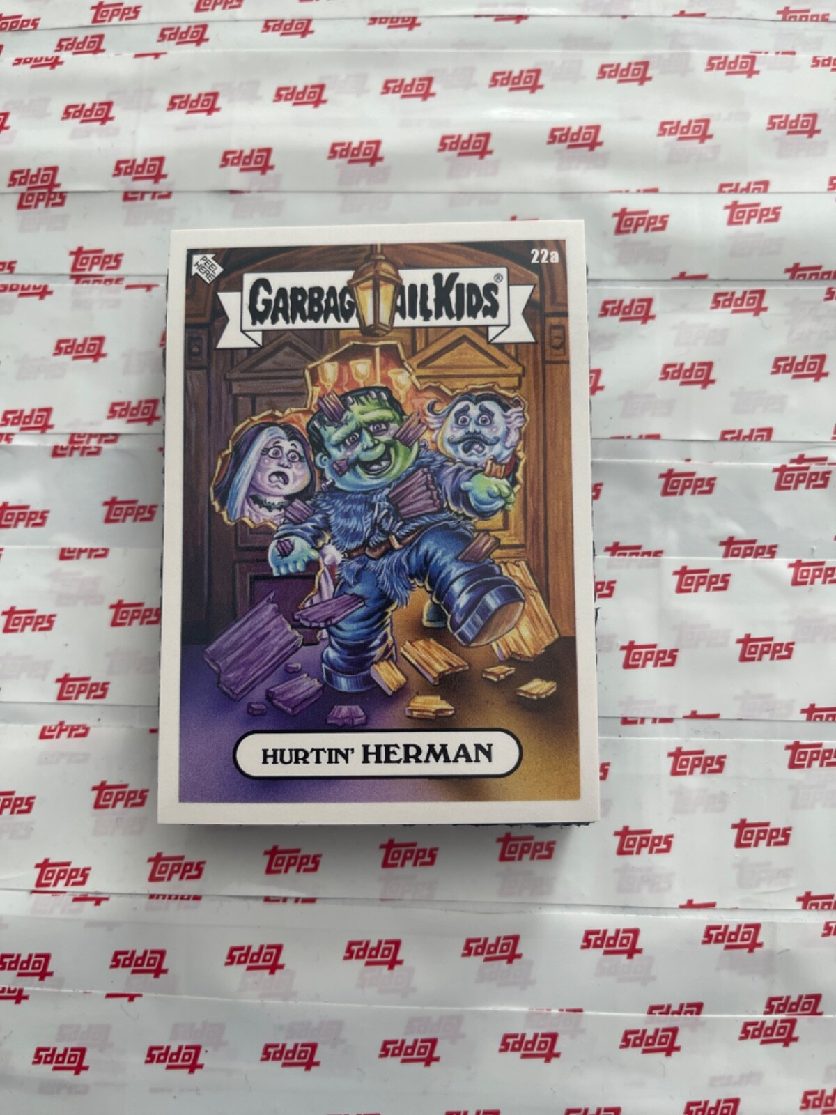 Hurtin' Herman