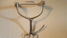 Anal Speculum Collin Giant Rectal stretching Extra Large Adjustable Rare
