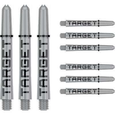 Target - Pro Grip Tag Shaft 3er Set - Grau