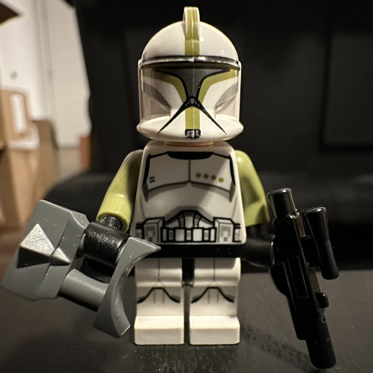 LEGO Clone Trooper Sergeant Star Wars Minifigure