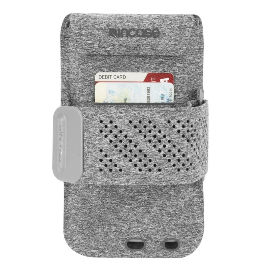 Incase Armband for Apple iPhone 6 Plus / 6s Plus, Working Out Phone Holder GRAY - Image 2 of 4