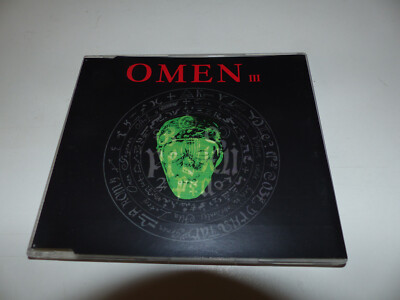 CD   Magic Affair   Omen III