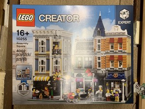 lego assembly square ebay