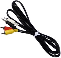 Panasonic K2kc4cb00022 Av Cable For Sdr-h80 H90 Sdr-s25 Sdr-s26 Vdr-d210 Panasonic K2kc4cb00022 Av Cable For Sdr-h80 H90 Sdr-s25 Sdr-s26 Vdr-d210