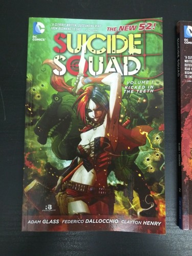 Suicide Squad Vol. 1 and 2 - Picture 2 of 7