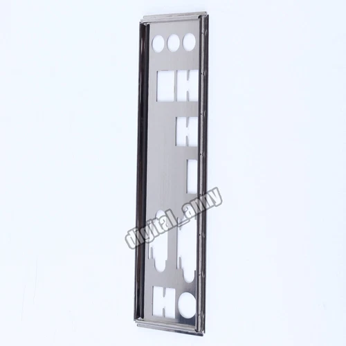 OEM I/O Shield For GIGABYTE GA-B150M-DS3H & GA-B150M-HD3 Motherboard Backplate
