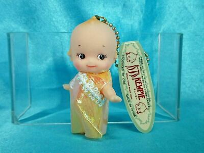 OIKE Rose O'neill Kewpie Japan Prize Dolls Vinyl Mini Figure
