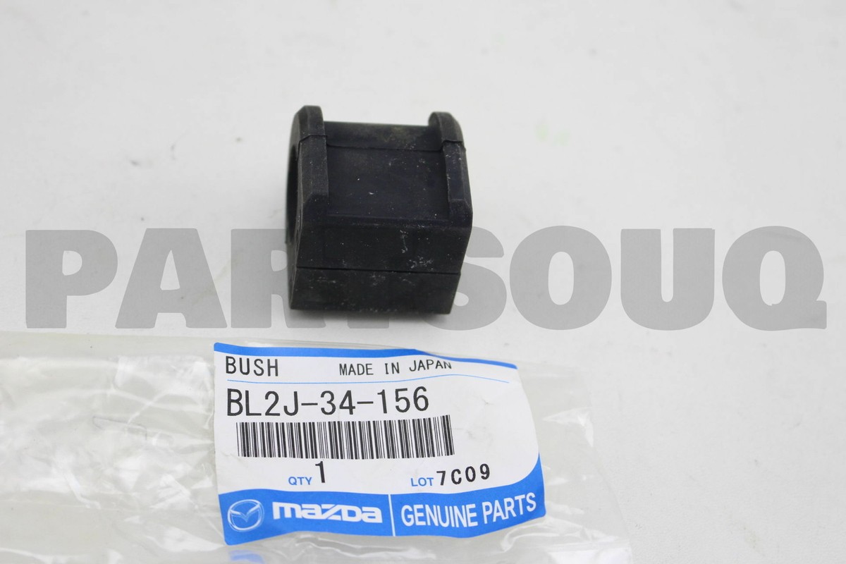 BL2J34156 Genuine Mazda BUSH,STABILIZER-FRT BL2J-34-156 | eBay
