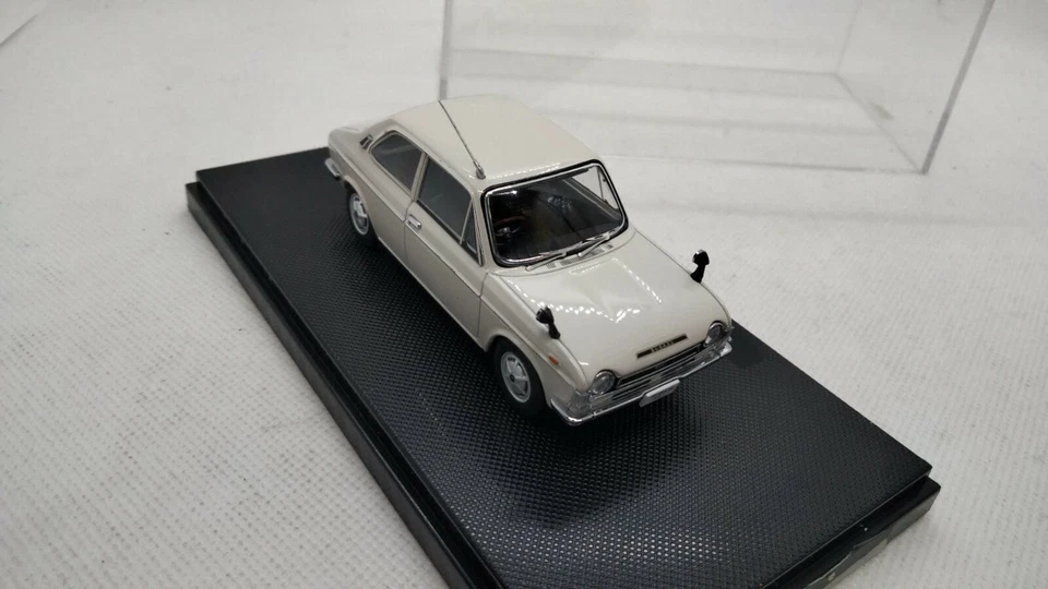 EBBRO SUBARU 11-1 SPORTS (1969) SCALA 1:43 - Immagine 2 di 4