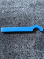 Grundomat Mole 45 mm C Spanner New