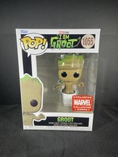 Ultimate Funko Pop I Am Groot Figures Gallery and Checklist 30