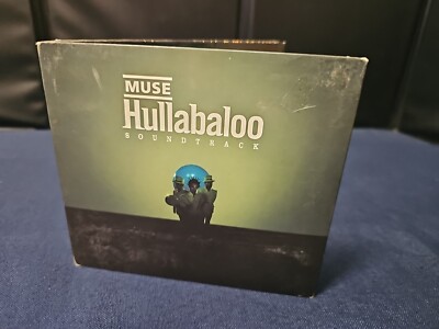 Muse   Hullabaloo Soundtrack - 2 x CD   