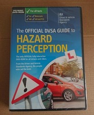Official interactive DVSA Guide Driving Hazard Perception Learner Driver Pc Mac