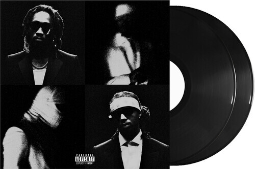 Future & Metro Boomi - Мы все еще не доверяем тебе [Новый виниловый альбом]