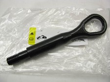 1 New Universal Oem Tow Hook 8.5 Long