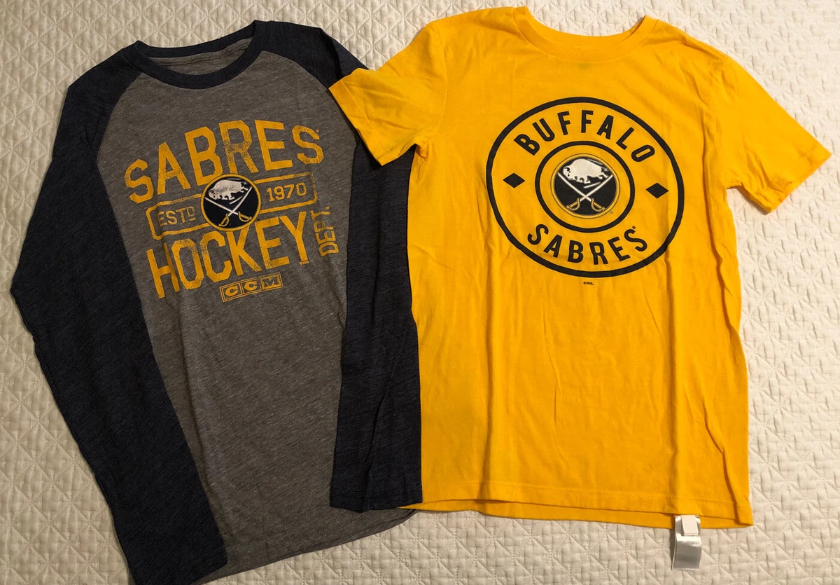 Buffalo Sabres Kids Apparel