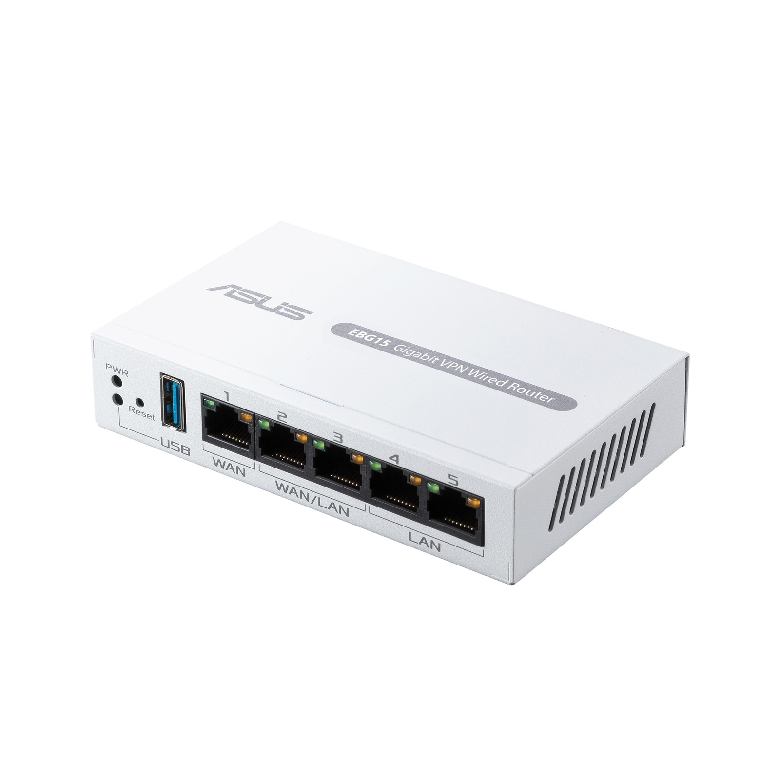 ASUS ExpertWiFi EBG15 Router VPN Gigabit a 5 porte, Multi-WAN, Bilanciamento del