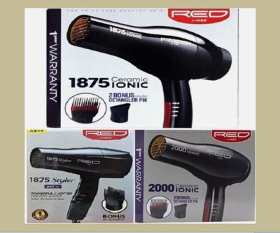 Wahl Haartrockner, Trimmer, Kamm, Bürste, Streifen, Super Taper UK kostenlose Lieferung