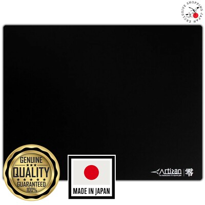Artisan Zero Classic Gaming Mouse Pad High Quality Game Mat Soft Mid S M L XL