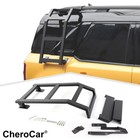 Car Rear Right Window Ladder Climbing for 2021-24 Ford Bronco Sport Accessories