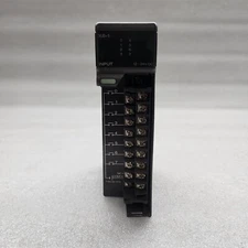 FUJI ELECTRIC NJ-X8-1 DIGITAL INPUT MODULE 12-24VDC