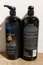 x2 Ashton Moore The Gent - 3