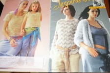 Schachenmayr Inspiration Book 66 English Knitting Fun with Salsa