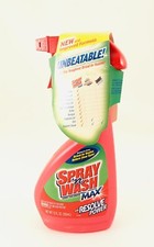 Spray n Wash Max Laundry Stain Remover With Resolve Power 12 fl oz Discontinued