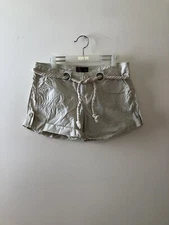 NEW Buffalo Women’s Twill Short Pants NWT was $49.00