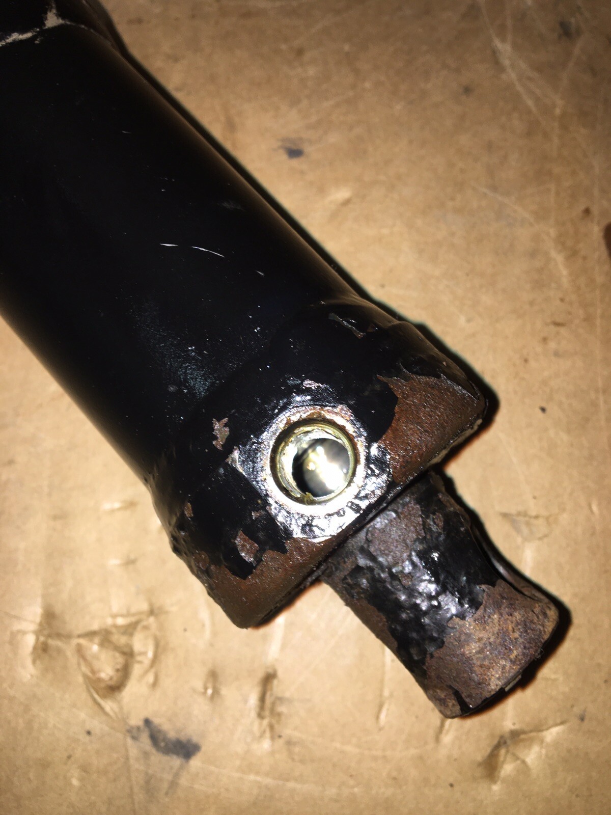 John Deere GX335 GX345 325 335 345 Lawn Mower Tractor Hydraulic Lift