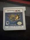 Monster Hunter 4 Ultimate (3DS, 2015) - Cartridge Only