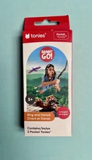Danny Go Tonies Adventure Beats, New Sealed, Free & Fast Shipping