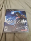 Castlevania: Lords of Shadow - PlayStation 3 - Complete