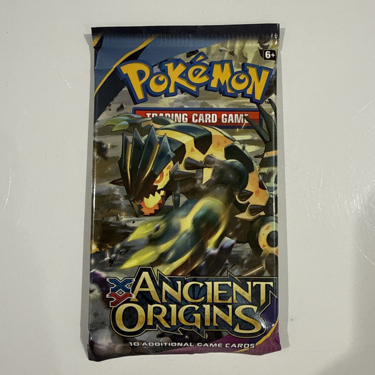 ancient origins pokemon booster pack Pokemon TCG XY Ancient Origins Booster Pack