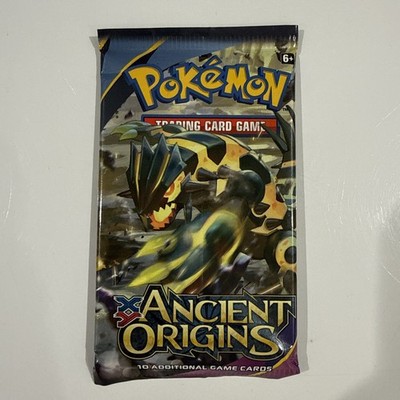 Pokemon TCG XY Ancient Origins Booster Pack | eBay Pokemon TCG XY Ancient Origins Booster Pack | eBay