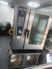 Rational SelfCookingCenter Electric Commercial Combination Combi Oven