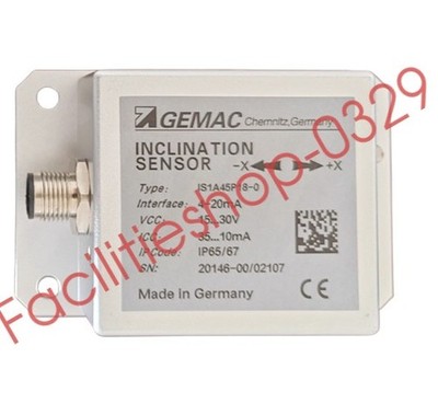 IS1A45P18-0 Inclination Sensor High   Automatic Compact Angle Sensor #as